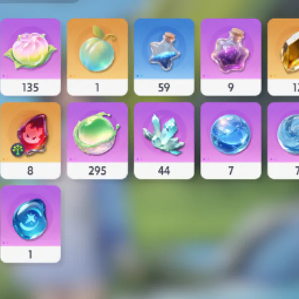 🍑۴۷ سطح🍑 استقامت بی‌نهایت💎+ سطح S OP تمام پتانسیل بی‌نقص گروه🍑💎۴ ۴۰۵ Glimmer💎OP ساخت💎
